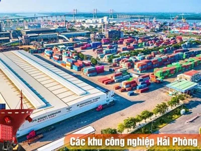 Cho thuê container văn phòng, container kho tại khu công nghiệp   – Hải Phòng
